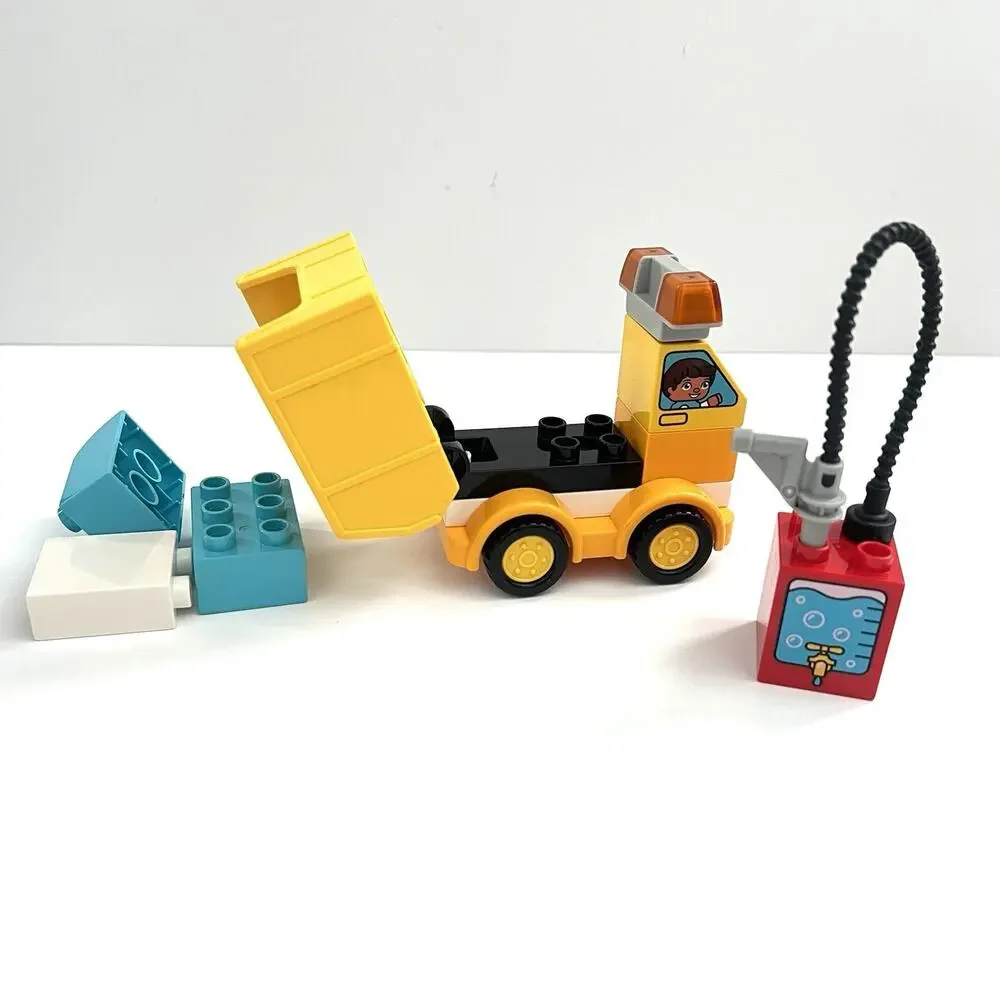 Lego Duplo 10816 Complete My 1st First Cars and Trucks No Box Read Description